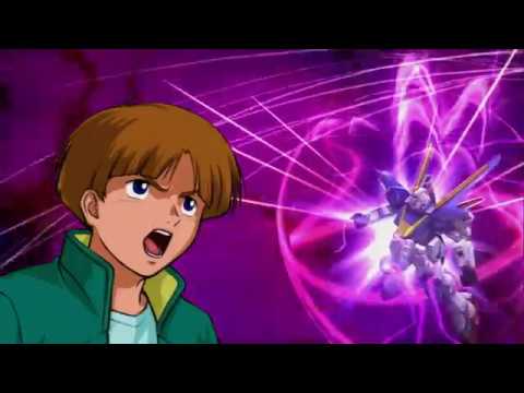Spetz Playz Dynasty Warriors: Gundam 2 Part 59 - V2 Gundam