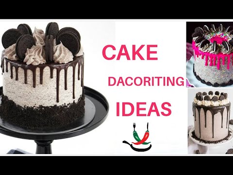 Cake decorating ideas | cake decoration variations |#shorts