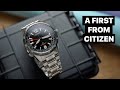 The first mechanical GMT Promaster - Citizen Promaster Air GMT