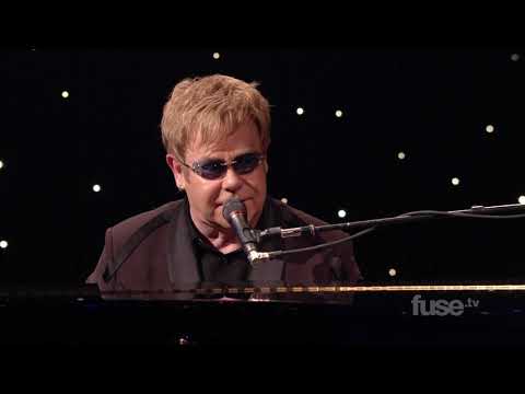 Videoclip de Hearts Have Turned To Stone — Elton John