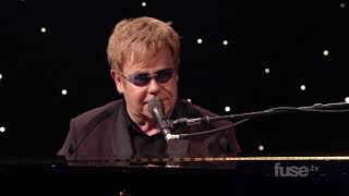 Elton John &amp; Leon Russell FULL HD - Hearts Have Turned To Stone (live at Beacon Theatre, NY) | 2010