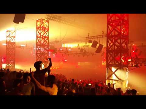 Hard Bass 2016 Team Red