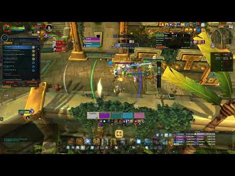 Disc Priest PoV - 22 Atal'Dazar