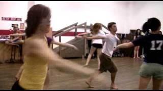 Sharon&#39;s &quot;Get Lucky&quot;