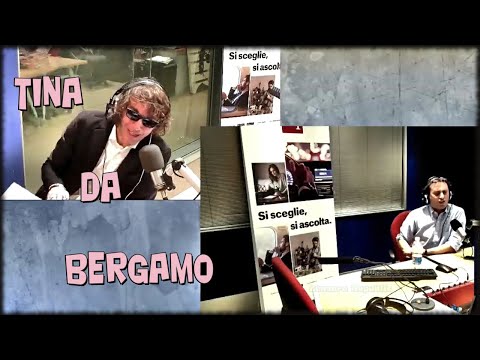 Il ritorno di Tina da Bergamo (Orio al Serio) - La Zanzara 7.11.2018