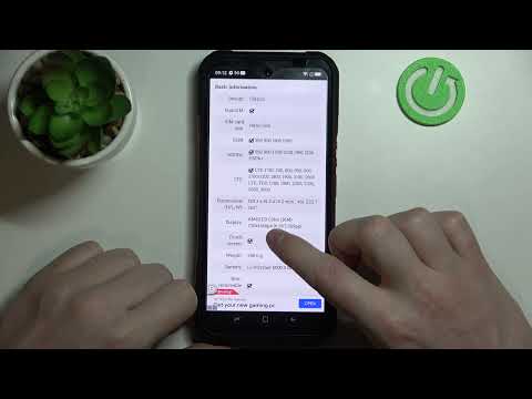 Does DOOGEE V20 Have Amoled Display?