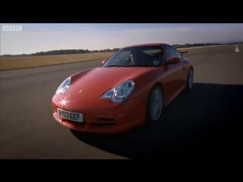 Thumbnail for Porsche GT3 Review - Top Gear - BBC by Porsche 911, Porsche, Car, Van, Porsche GT3