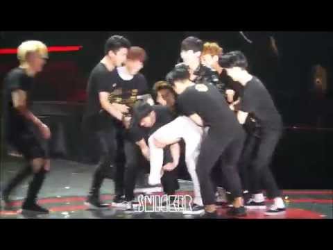 [SNICKER] 151007 LAY IN SHANGHAI - 07 ENDING