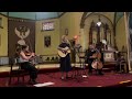 Nina Nastasia "Ugly Face" with Blakeley Burger & Jon Silpayamanant