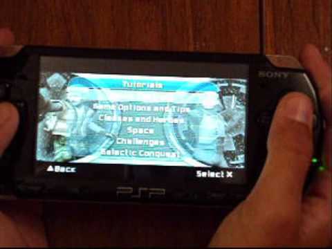 star wars battlefront ii psp cso