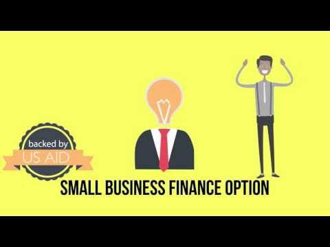 Finance for small businesses
