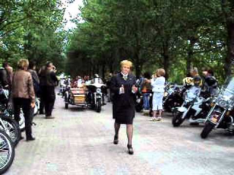 Harley Davidson Club Laatste Eer Westgaarde Nico 22-07-2011