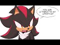 Shadow And Amy See The Barbie Movie Comic Dub
