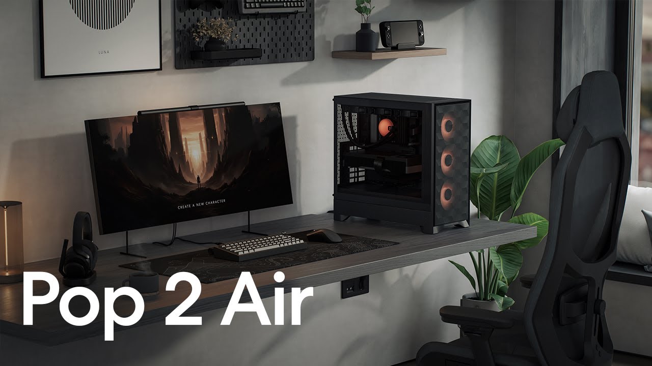 Pop 2 Air - Showreel