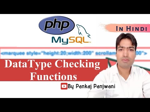 PHP in Hindi Video 10