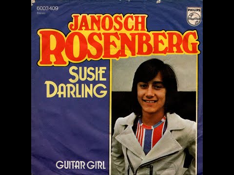 Janosch Rosenberg - Susie Darling (1974) HD Stereo