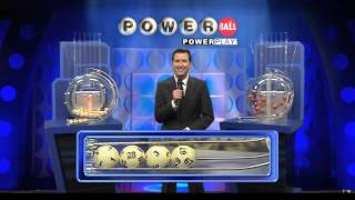 Powerball lottery Dec 31, 2016 drawing video
