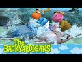 The Backyardigans The Great Dolphin Race Ep 53