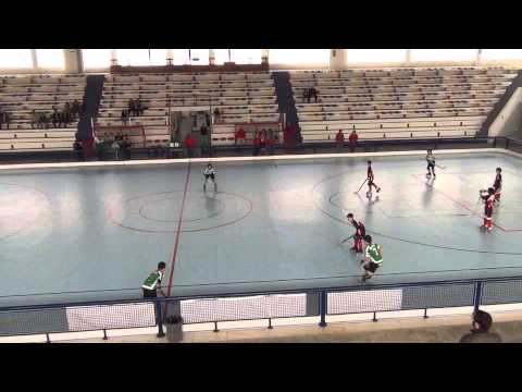 FC Estremoz - Sporting CP (1-5)