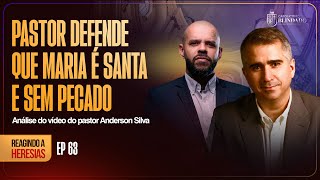 Pastor PROTESTANTE Surpreende ao DEFENDER Maria e a Fé Católica!