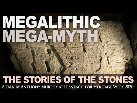 Anthony Murphy Uisneach talk August 2020