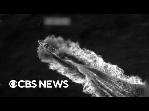 Expert questions legality of U.S. strikes on alleged drug boats as death toll hits 227