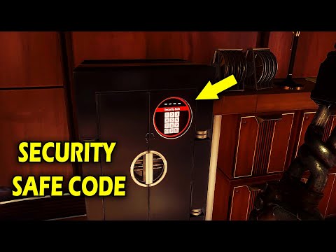 Prey Security Room Safe Code Solved