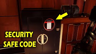 Prey - Security Room Safe Code (Solved)
