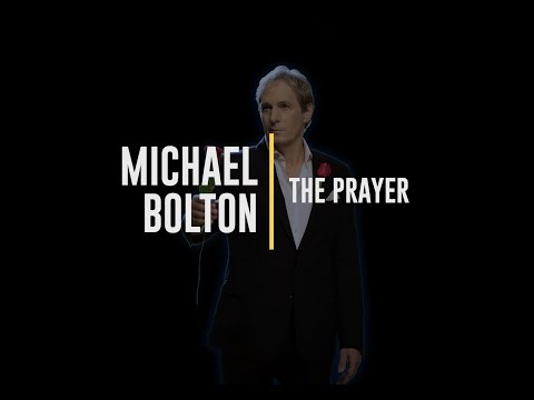 The Prayer - Michael Bolton