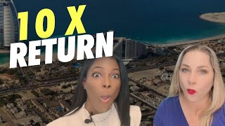 Investing in Dubai Real Estate: Big Returns, Low Risk, and the 10-Year Golden Visa 🇦🇪
