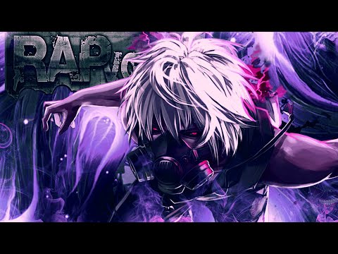 ♫ Rap dos Ghouls | Tokyo Ghoul | VG Beats - Repostado