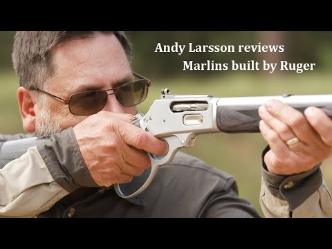 Andy Larsson on Marlins by Ruger