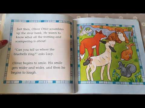 Lucy Lamb 🐑 | Story Book Read Aloud For Kids