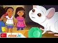 Dora Ve Arkadaşları Büyülü Yüzük Nick Jr