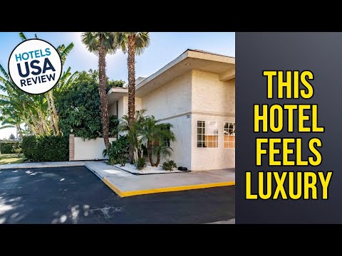 Motel 6 Anaheim, CA - This Hotel Feels Luxury | Los Angeles (CA), United States🏨