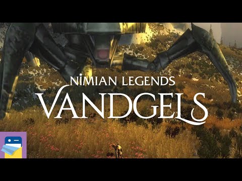 Nimian Legends : Vandgels - iOS / Android Gameplay Walkthrough Part 1 (by Robert Kabwe / protopop) - YouTube