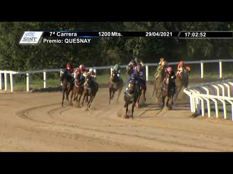 CARRERAS SINT PAYSANDU - 210429 c07 1° KUYANO