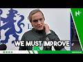 We NEED To IMPROVE Chelsea Lose Two Goal Lead To Lose 3 2 To Man City