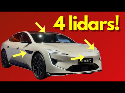 Avatr Launches High-Tech 12 Four-LiDAR Edition, Doubling Down on Premium EV Innovation