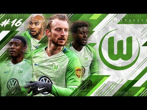 FIFA 18 WOLFSBURG CAREER MODE #16 - BOTTLEJOBS AT WOLFSBURG?!! NO WAY!