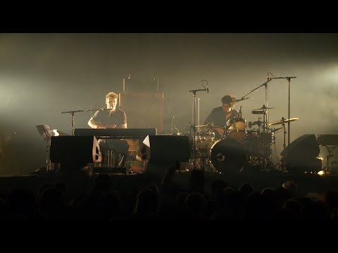 Madensuyu Live at AB - Ancienne Belgique