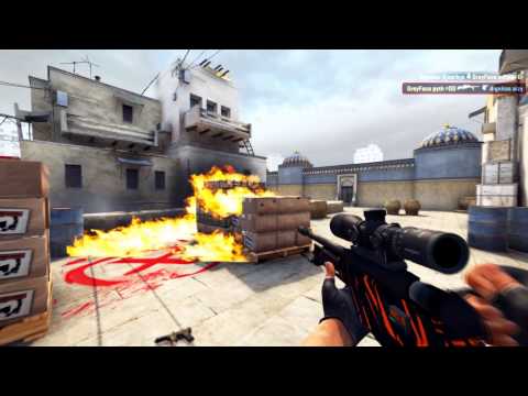 Fragbite Masters S4 Qualifier #2: pyth vs. dignitas