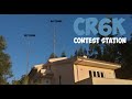 CR6K (op CT1ILT) CQWW CW 2023 - 2BSIQ  best hour 350q/h