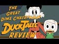 Disney XD S DuckTales Della Duck And Gyro In The Great Dime Chase