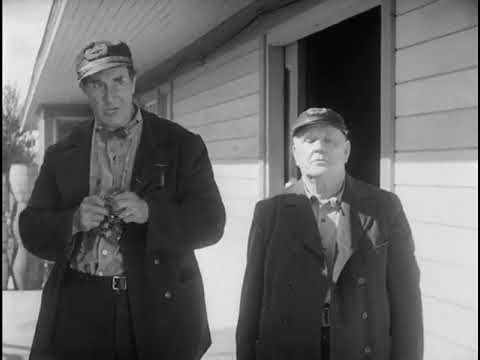 Silent Classic Film - Steamboat Bill Jr  1928 - Buster Keaton - Marion Byron