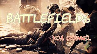 [BATTLEFIELD6]　 　　夜練 　　　　ヘタレおやじ配信　　　7/29