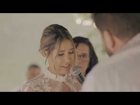 A little bit about our wedding.