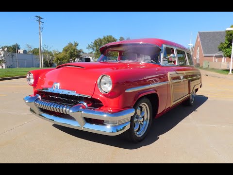 1954 Mercury Monterey (CC-1893060) for sale in Fenton, Missouri