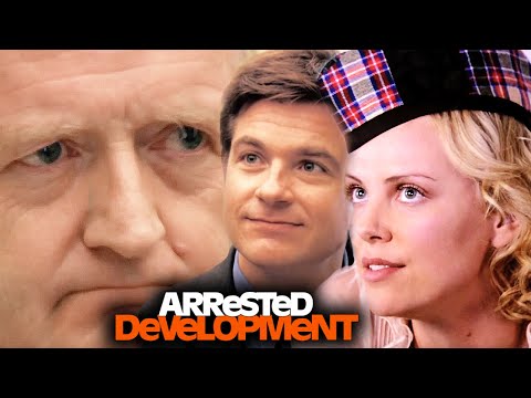 For British Eyes Only - Arrested Development