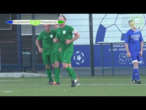 SV Burgaltendorf vs TC Freisenbruch vom 16.08.2014